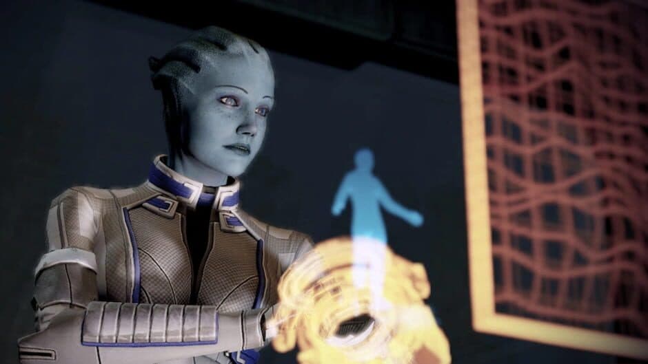 Скриншот 5 из Mass Effect Trilogy