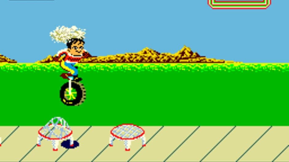 Скриншот 1 из Cycle Maabou