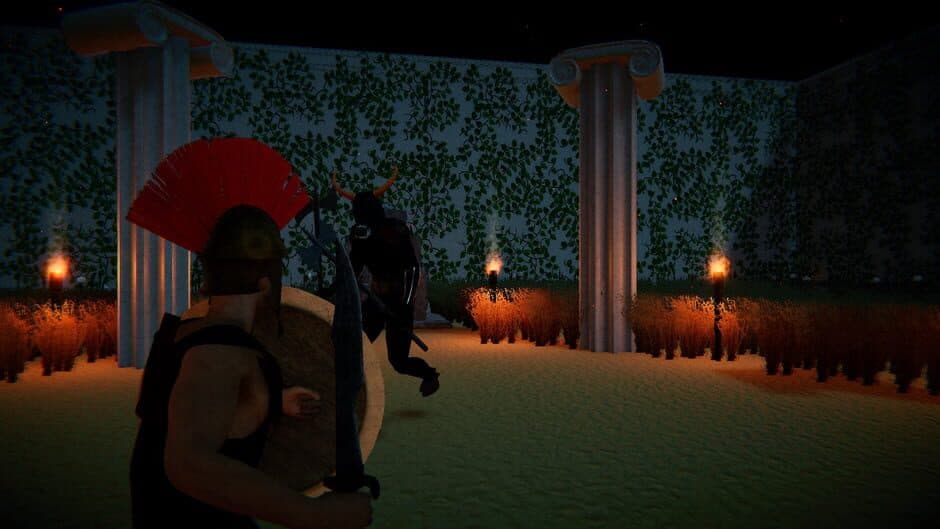 Скриншот 1 из Sanguis et Gloria: Shadow of the Labyrinth