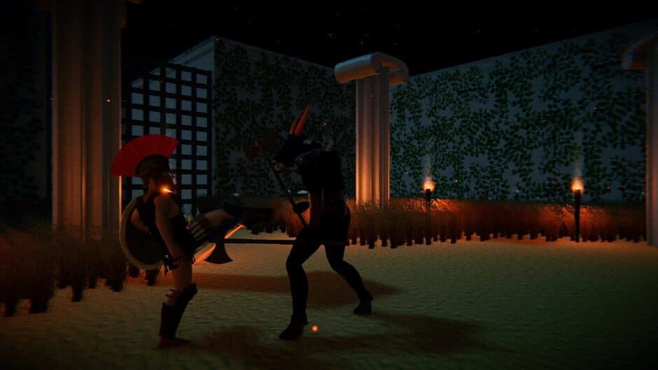 Скриншот 3 из Sanguis et Gloria: Shadow of the Labyrinth