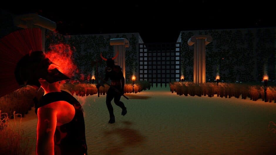 Скриншот 4 из Sanguis et Gloria: Shadow of the Labyrinth