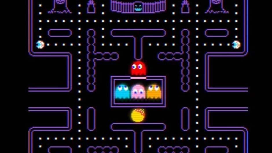 Скриншот 1 из Pac-Man: Halloween 2025 Edition