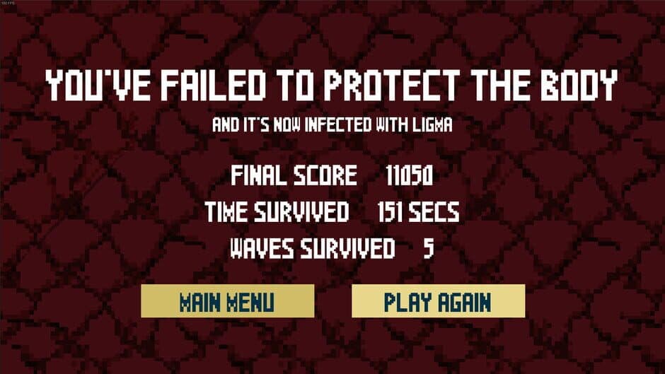Скриншот 3 из Vaxinator