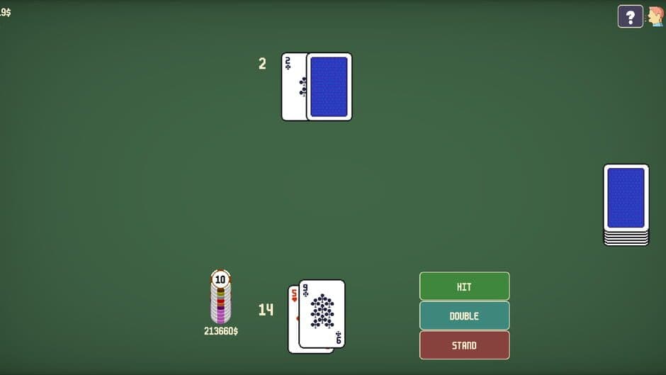 Скриншот 2 из Blackjack Ascension