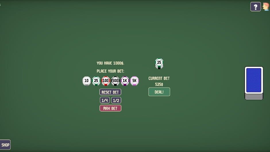 Скриншот 4 из Blackjack Ascension