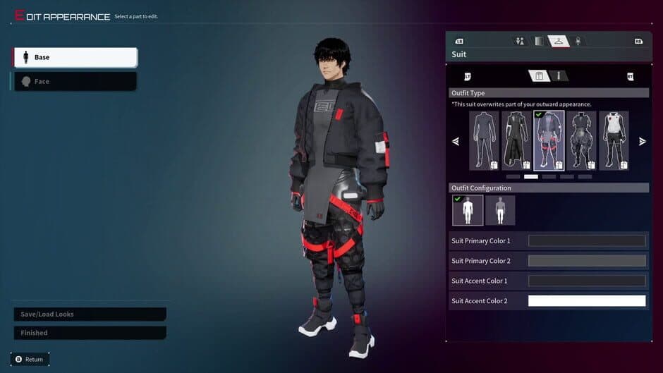 Скриншот 5 из Daemon x Machina: Titanic Scion - Sovereign Axiom Outfit Set