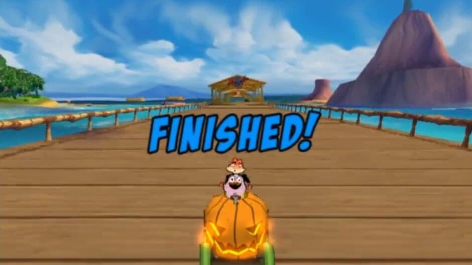 Скриншот 5 из Cartoon Network Racing