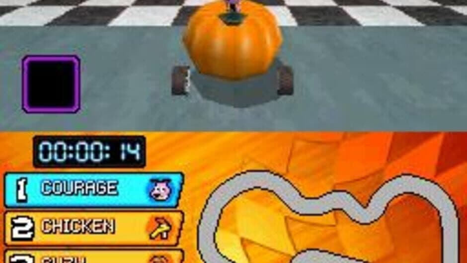 Скриншот 8 из Cartoon Network Racing