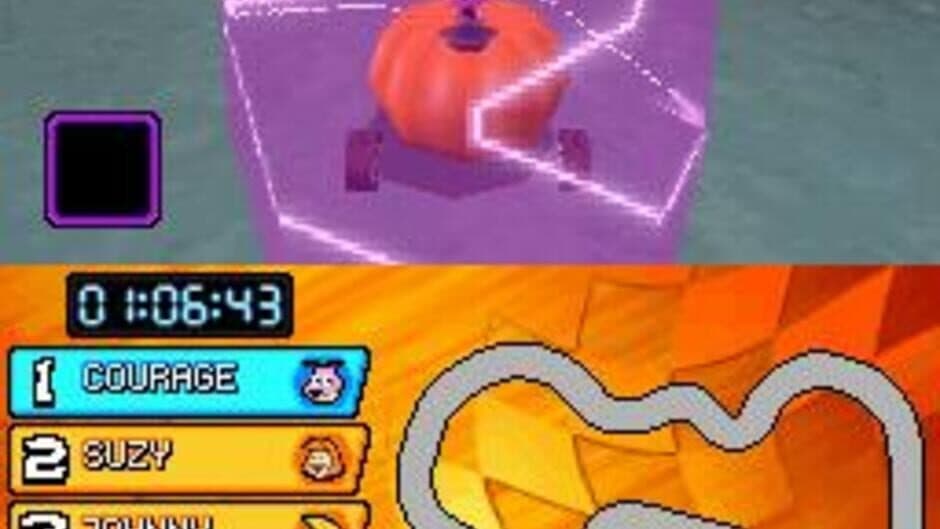 Скриншот 9 из Cartoon Network Racing