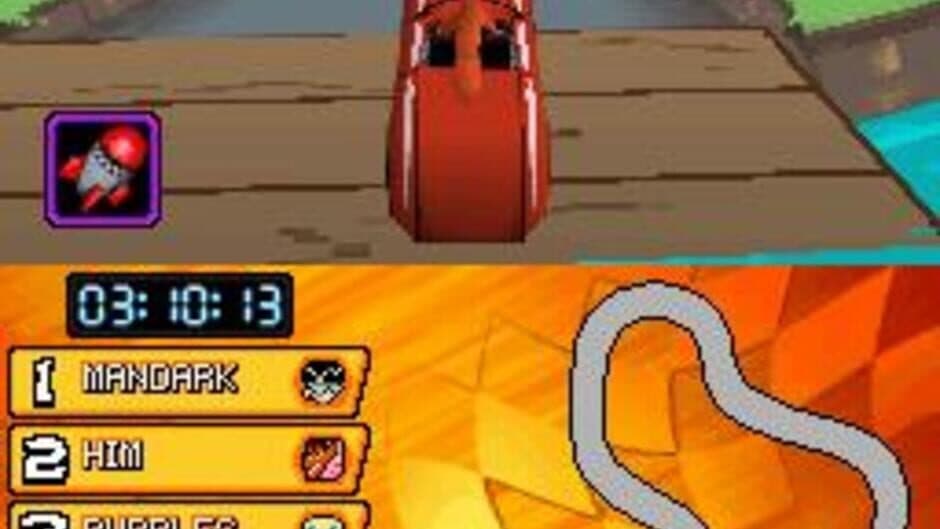 Скриншот 10 из Cartoon Network Racing