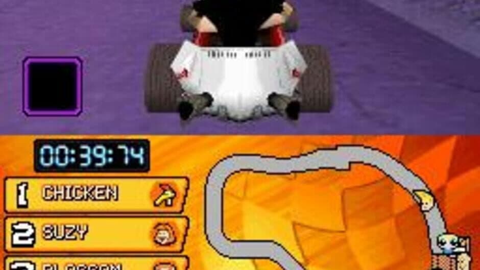 Скриншот 11 из Cartoon Network Racing
