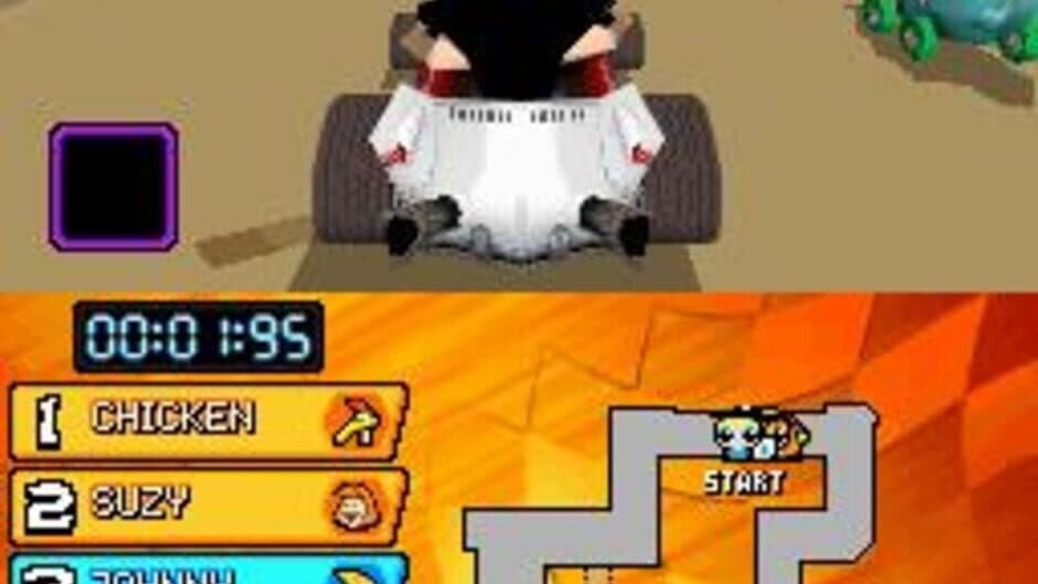 Скриншот 12 из Cartoon Network Racing