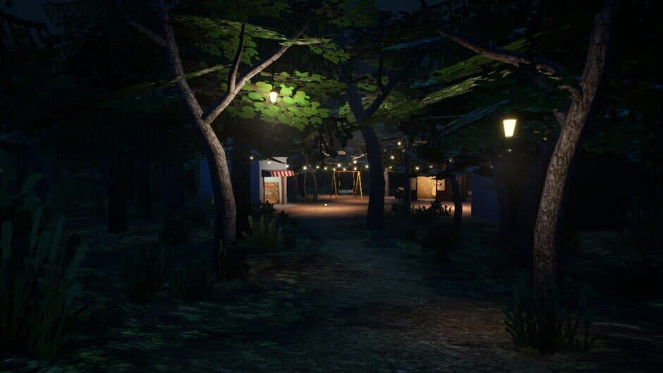 Скриншот 2 из Yorunomori Bus Stop