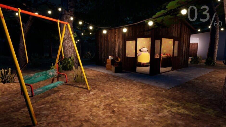 Скриншот 3 из Yorunomori Bus Stop