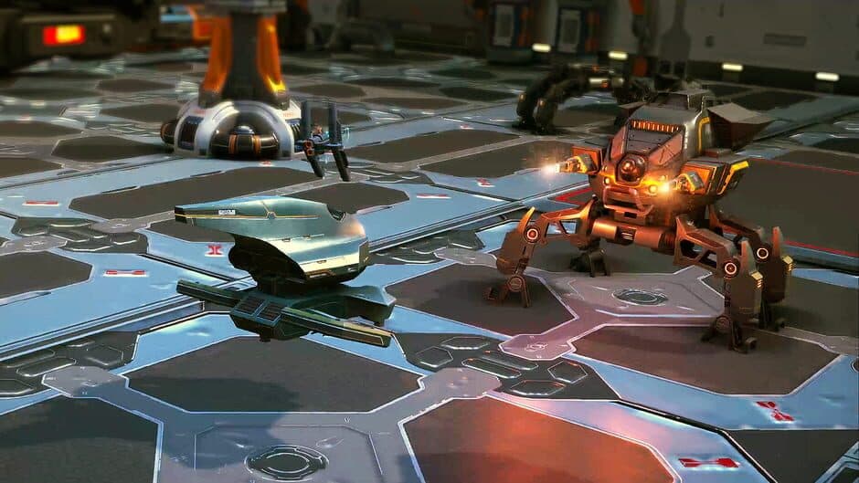 Скриншот 7 из Typhon: Bot vs. Bot