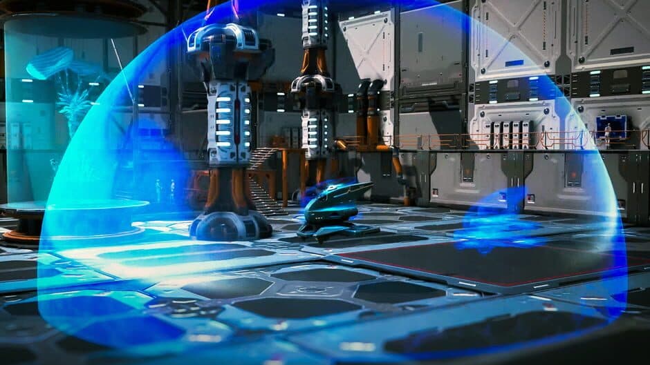 Скриншот 8 из Typhon: Bot vs. Bot