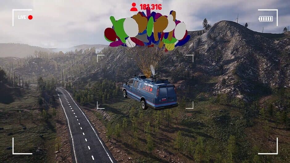 Скриншот 6 из Road Tripped Live