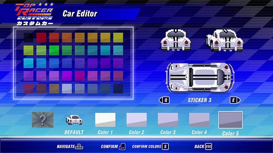 Скриншот 3 из Top Racer Collection: Top Racer Customs