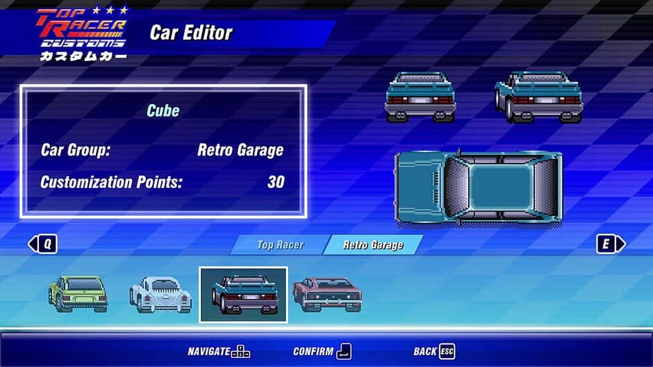 Скриншот 8 из Top Racer Collection: Top Racer Customs