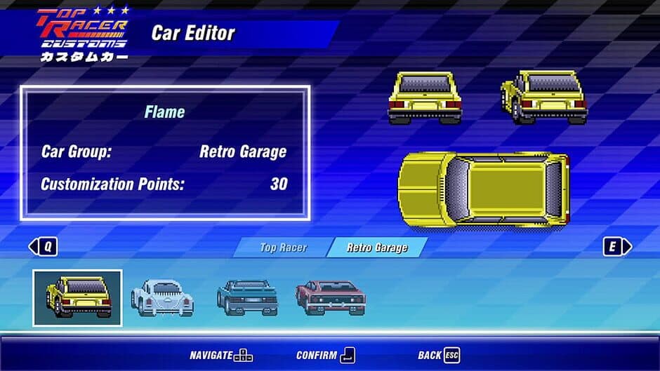Скриншот 2 из Top Racer Collection: Top Racer Customs