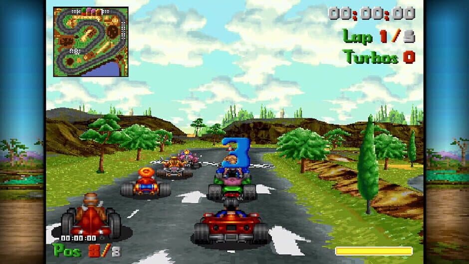 Скриншот 4 из Street Racer Collection