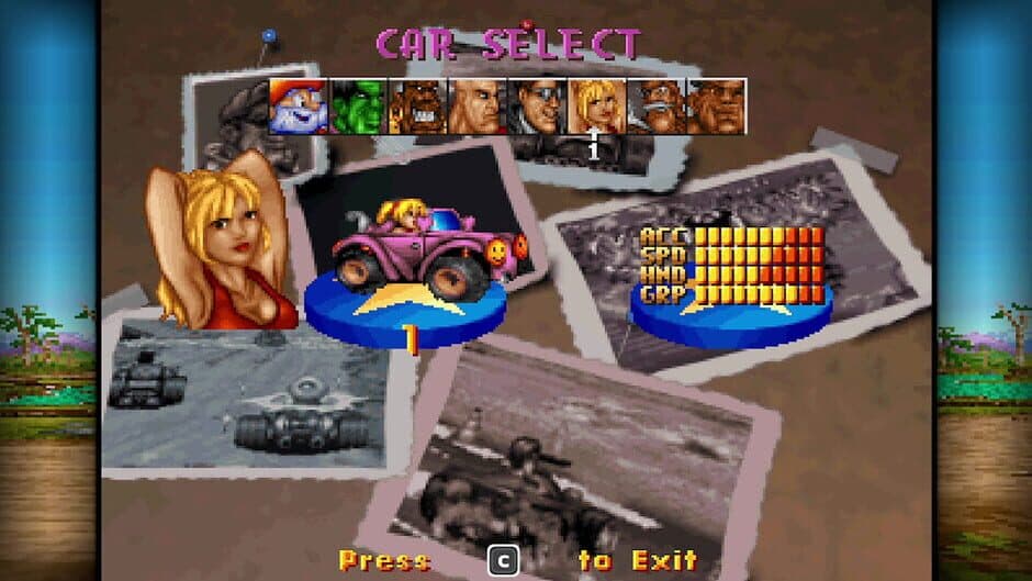 Скриншот 1 из Street Racer Collection