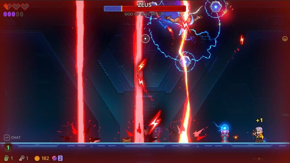 Скриншот 2 из Neon Abyss 2: Archenemy Returns