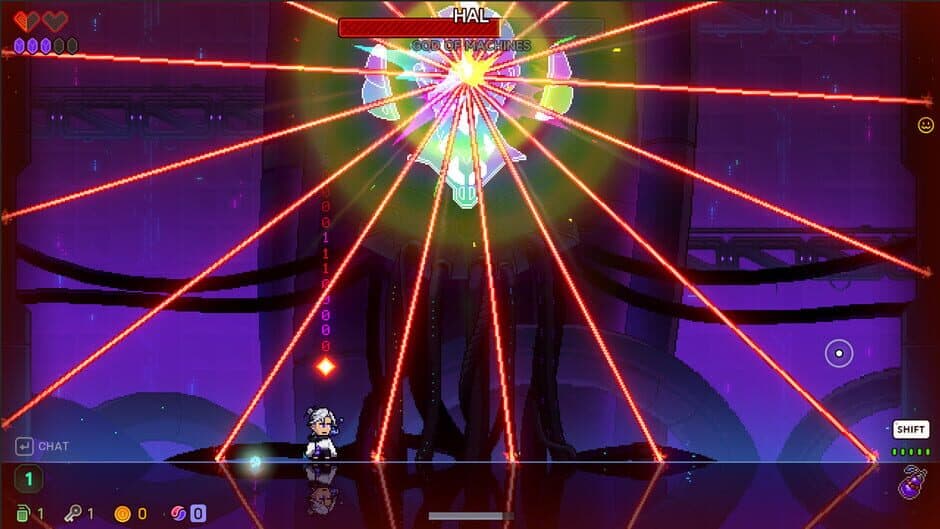 Скриншот 3 из Neon Abyss 2: Archenemy Returns