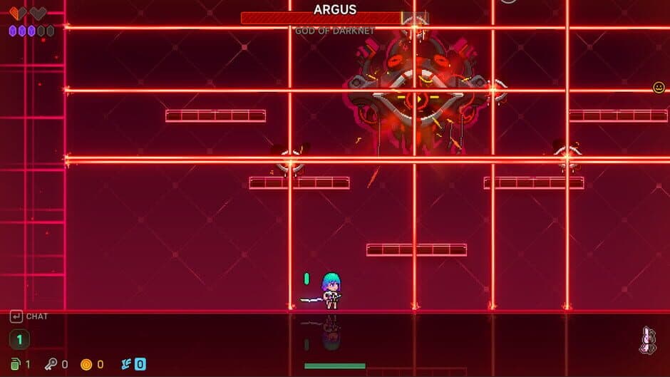 Скриншот 1 из Neon Abyss 2: Archenemy Returns