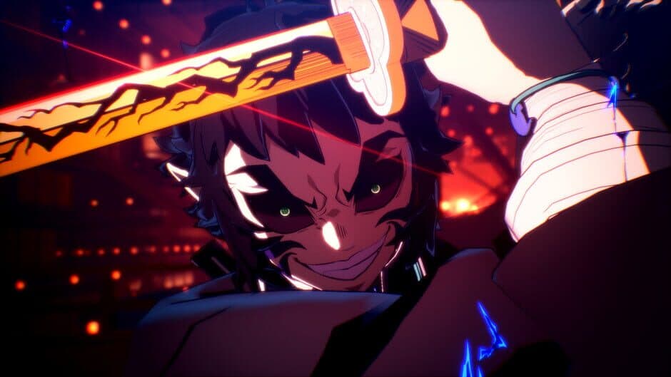 Скриншот 1 из Demon Slayer: Kimetsu no Yaiba - The Hinokami Chronicles 2 - Kaigaku Character Pack