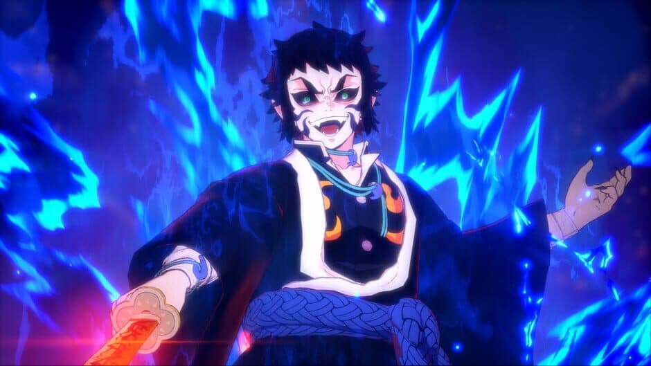 Скриншот 2 из Demon Slayer: Kimetsu no Yaiba - The Hinokami Chronicles 2 - Kaigaku Character Pack