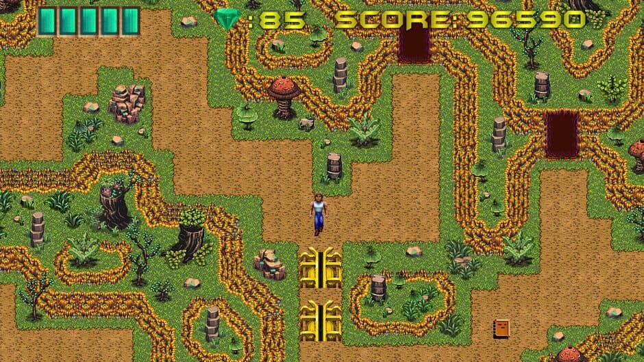 Скриншот 2 из Xargon Remake Ep.1