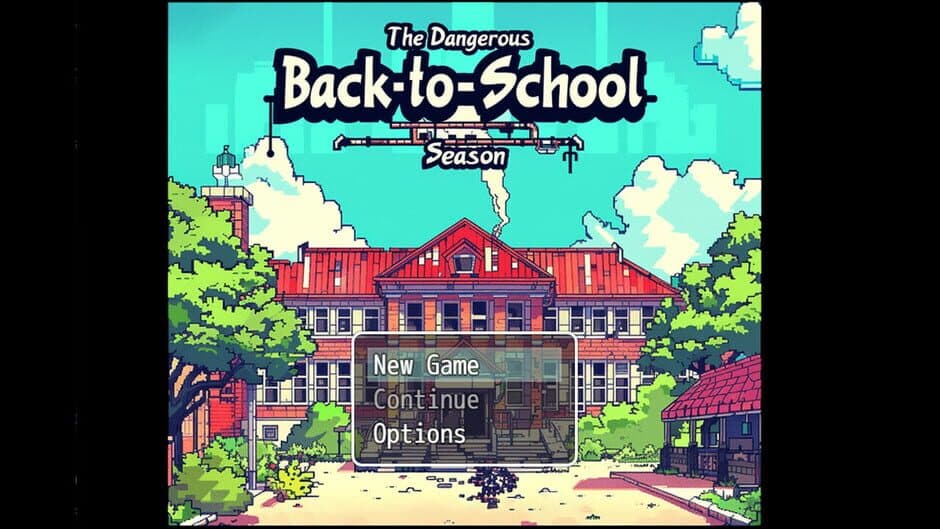 Скриншот 1 из The Dangerous Back-to-School Season