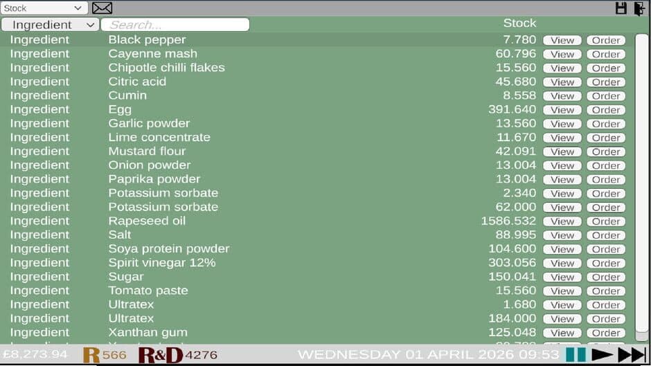 Скриншот 6 из Sauce Factory Tycoon