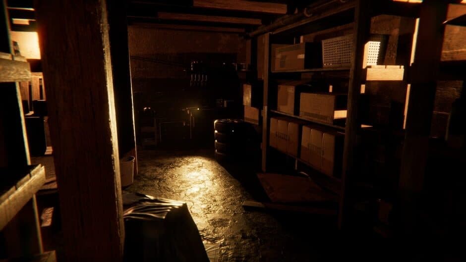 Скриншот 6 из It's John's House