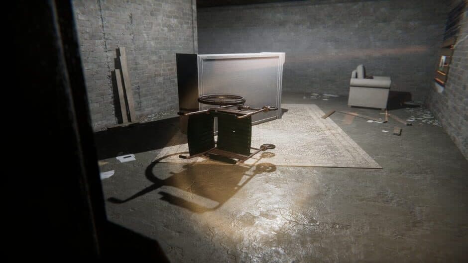 Скриншот 1 из It's John's House