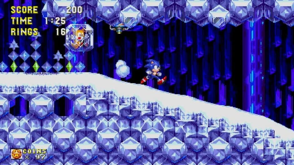 Скриншот 8 из Sonic Origins