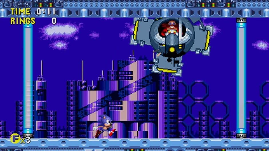 Скриншот 10 из Sonic Origins
