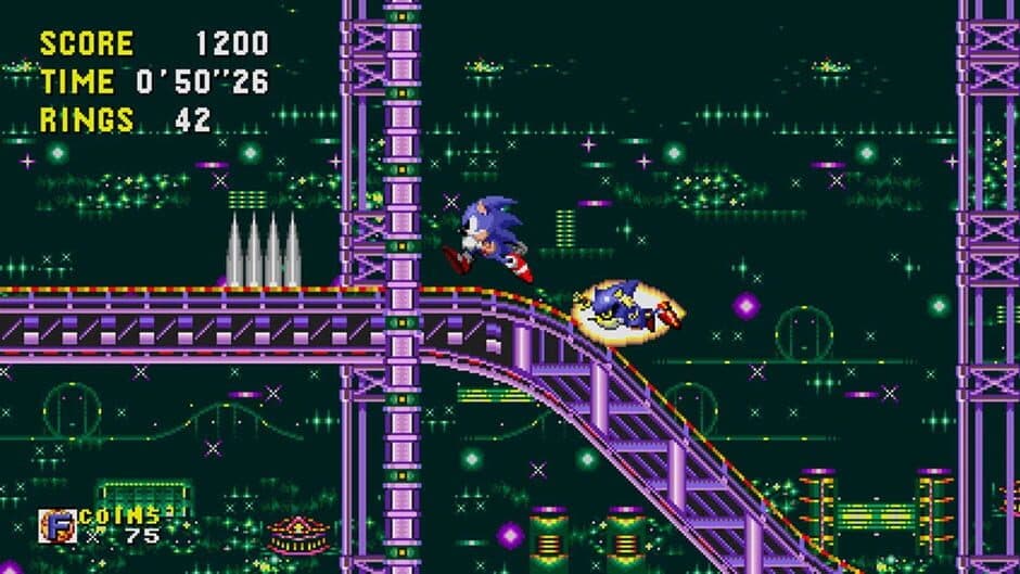 Скриншот 9 из Sonic Origins