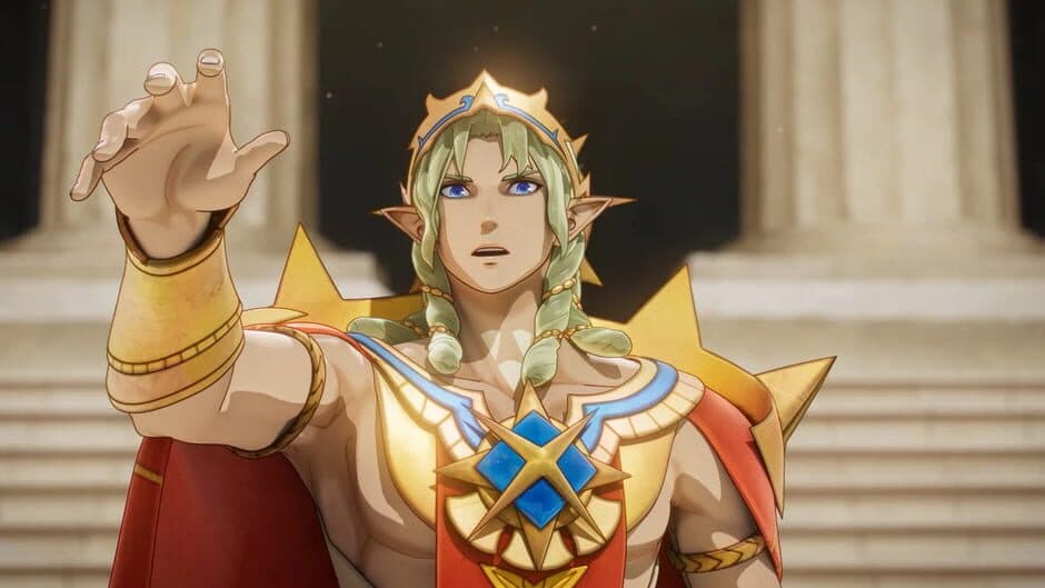Скриншот 1 из Fire Emblem: Fortune's Weave