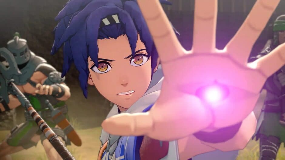 Скриншот 2 из Fire Emblem: Fortune's Weave