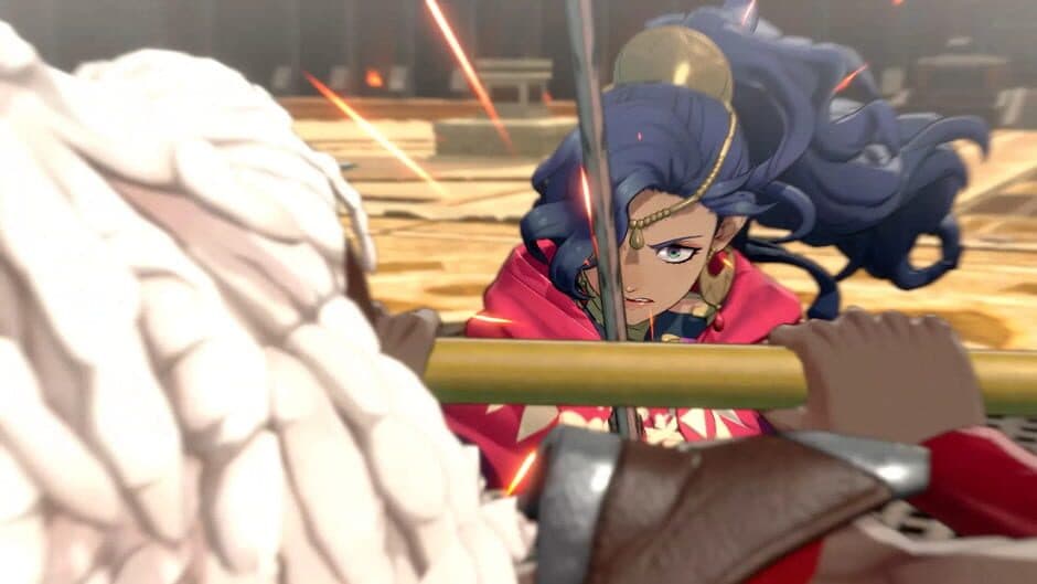 Скриншот 6 из Fire Emblem: Fortune's Weave