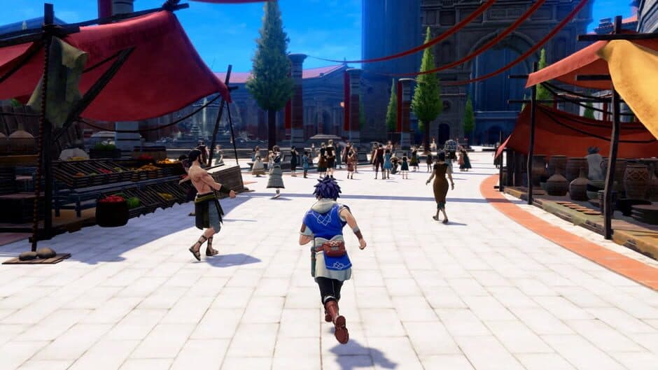 Скриншот 8 из Fire Emblem: Fortune's Weave