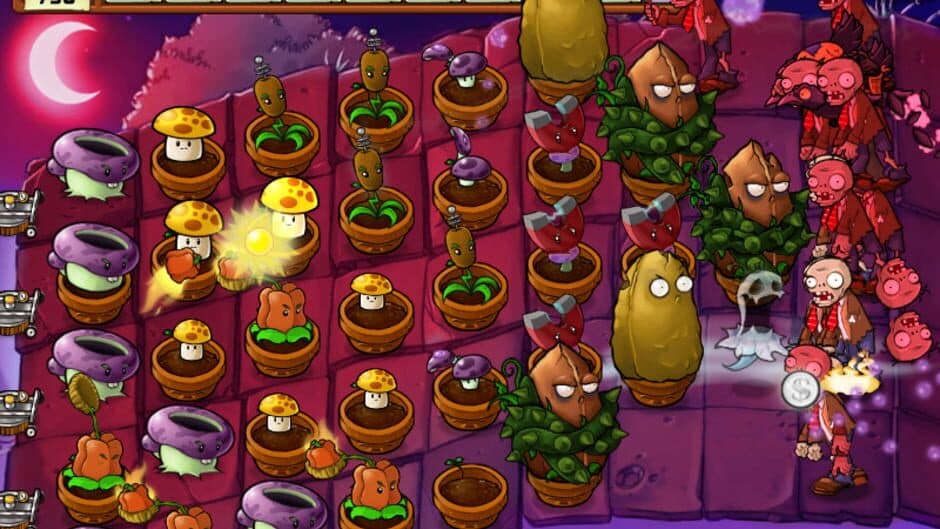 Скриншот 1 из Plants Vs. Zombies: DLC Edition