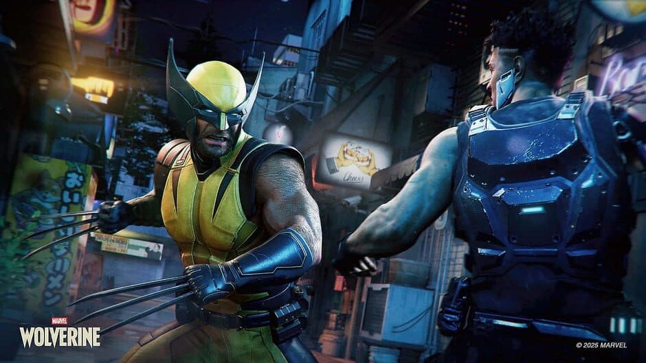 Скриншот 6 из Marvel's Wolverine