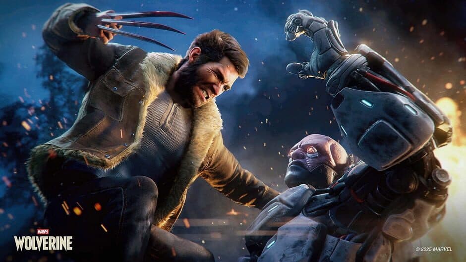 Скриншот 2 из Marvel's Wolverine