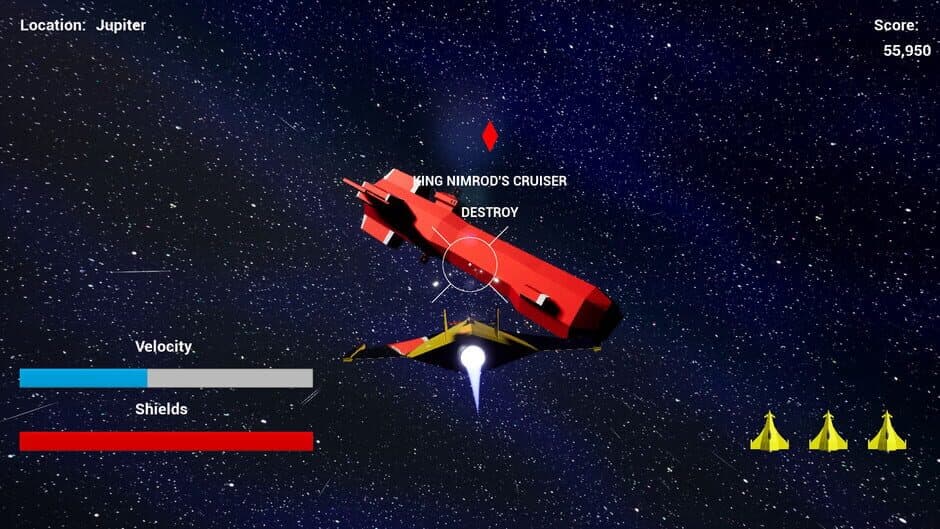 Скриншот 8 из The Starfighter