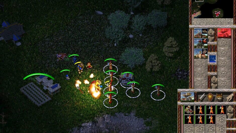 Скриншот 3 из Aztec Wars