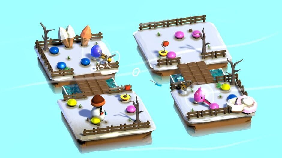 Скриншот 1 из Sugar Sling Showdown