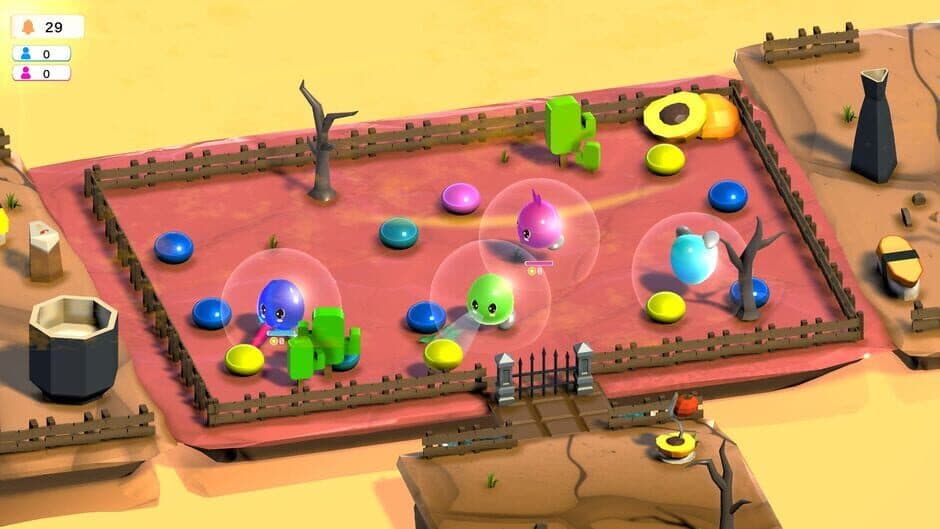 Скриншот 2 из Sugar Sling Showdown